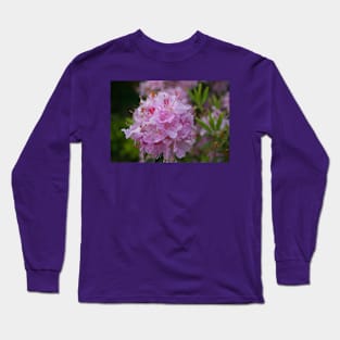 April Azalea Long Sleeve T-Shirt